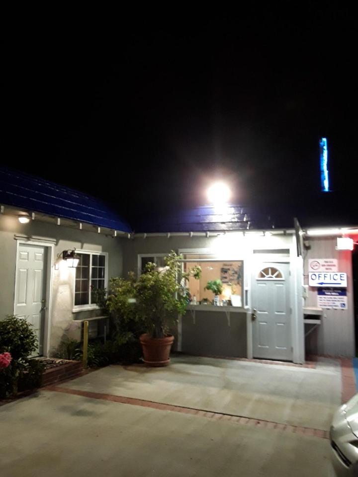Rest Haven Motel Santa Mónica Exterior foto